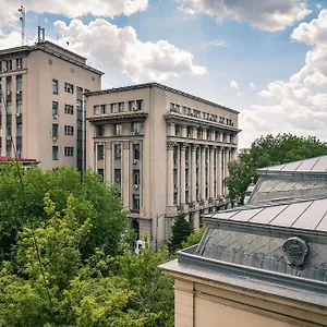 Apartment Urban Studio City Center, Bucharest